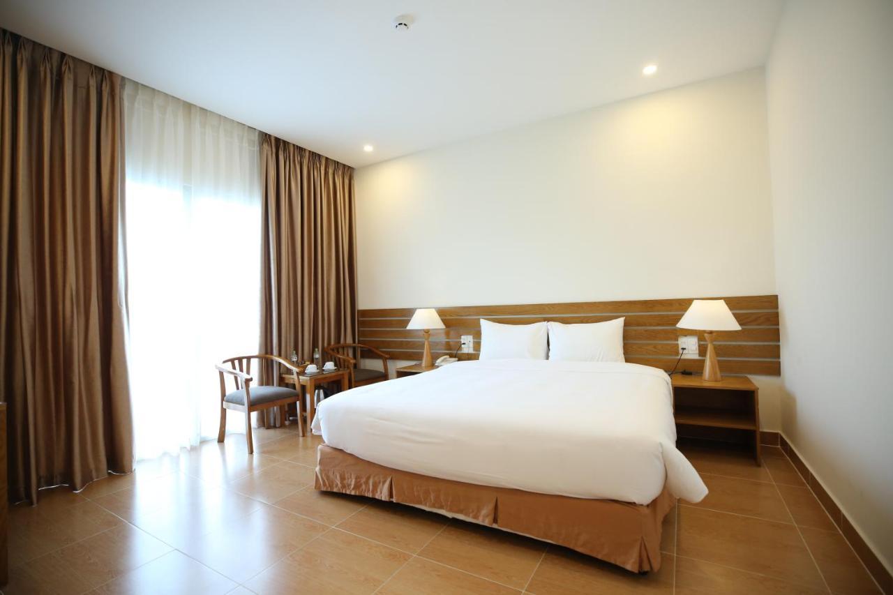 Calisun Hotel Дуонг-Донг Экстерьер фото